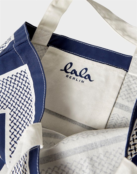 Maja Canvas Tote Net